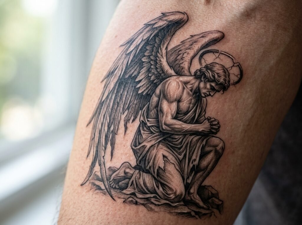 What is Fallen Angel